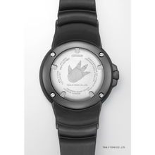 Cargar imagen en el visor de la galería, CITIZEN GODZILLA BLACK PROMASTER 35TH ANNIV BJ8056-01E *LIMITED EDITION*