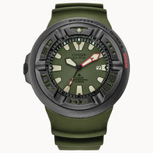 Load image into Gallery viewer, Citizen Promaster Dive &quot;Ecozilla&quot; BJ8057-09X