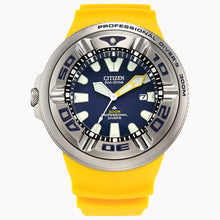 Cargar imagen en el visor de la galería, Citizen Promaster Dive &quot;Ecozilla&quot; BJ8058-06L