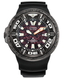 CITIZEN GODZILLA RED PROMASTER 35TH ANNIV BJ8059-03Z *LIMITED EDITION*