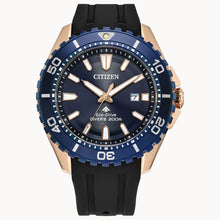 Cargar imagen en el visor de la galería, Citizen Promaster Dive BN0196-01L