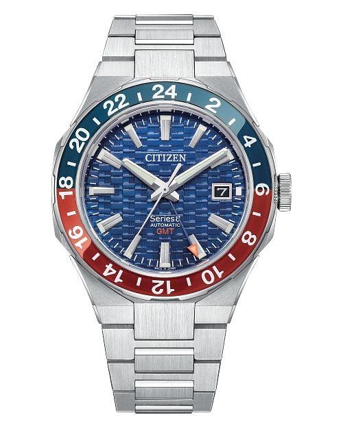 Citizen Series8 880 GMT NB6030-59L