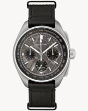 Cargar imagen en el visor de la galería, Bulova Lunar Pilot Meteorite 96A312