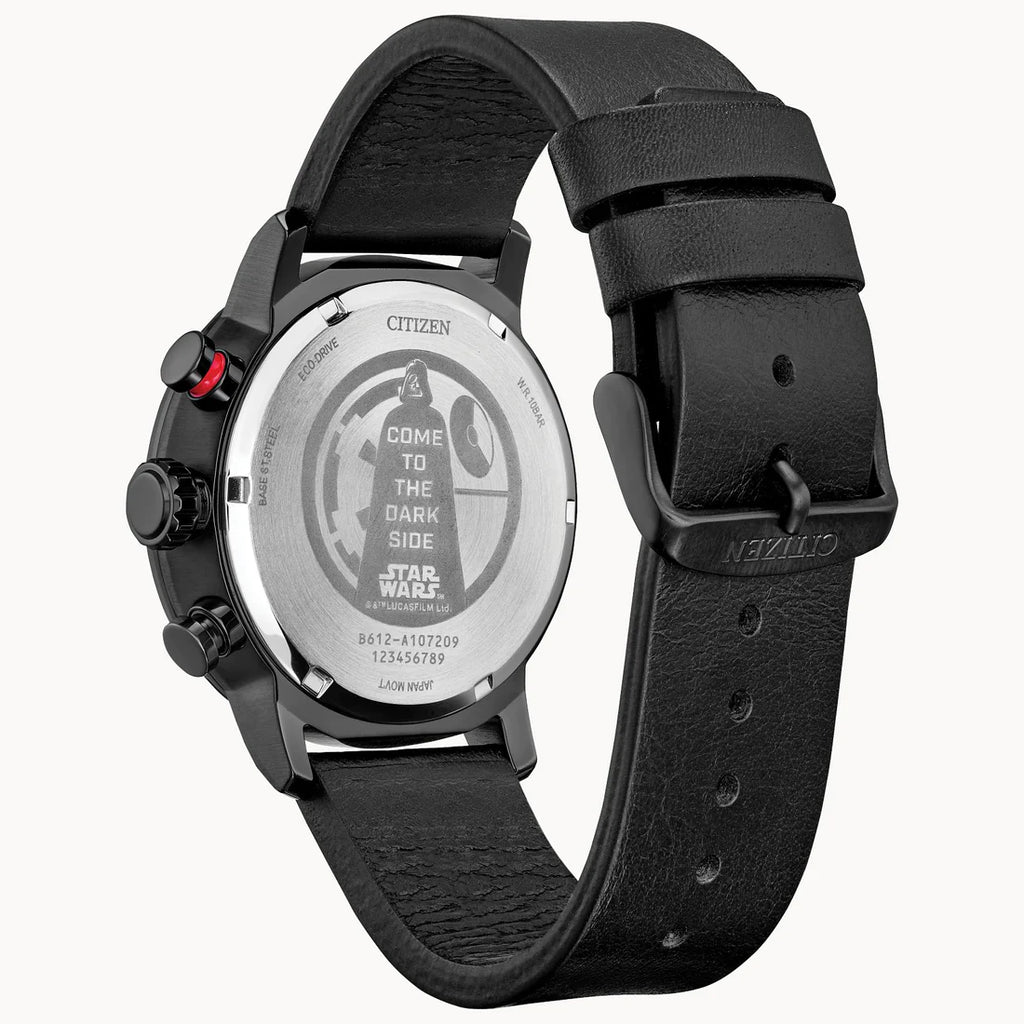 Citzen Ecodrive Darth Vader