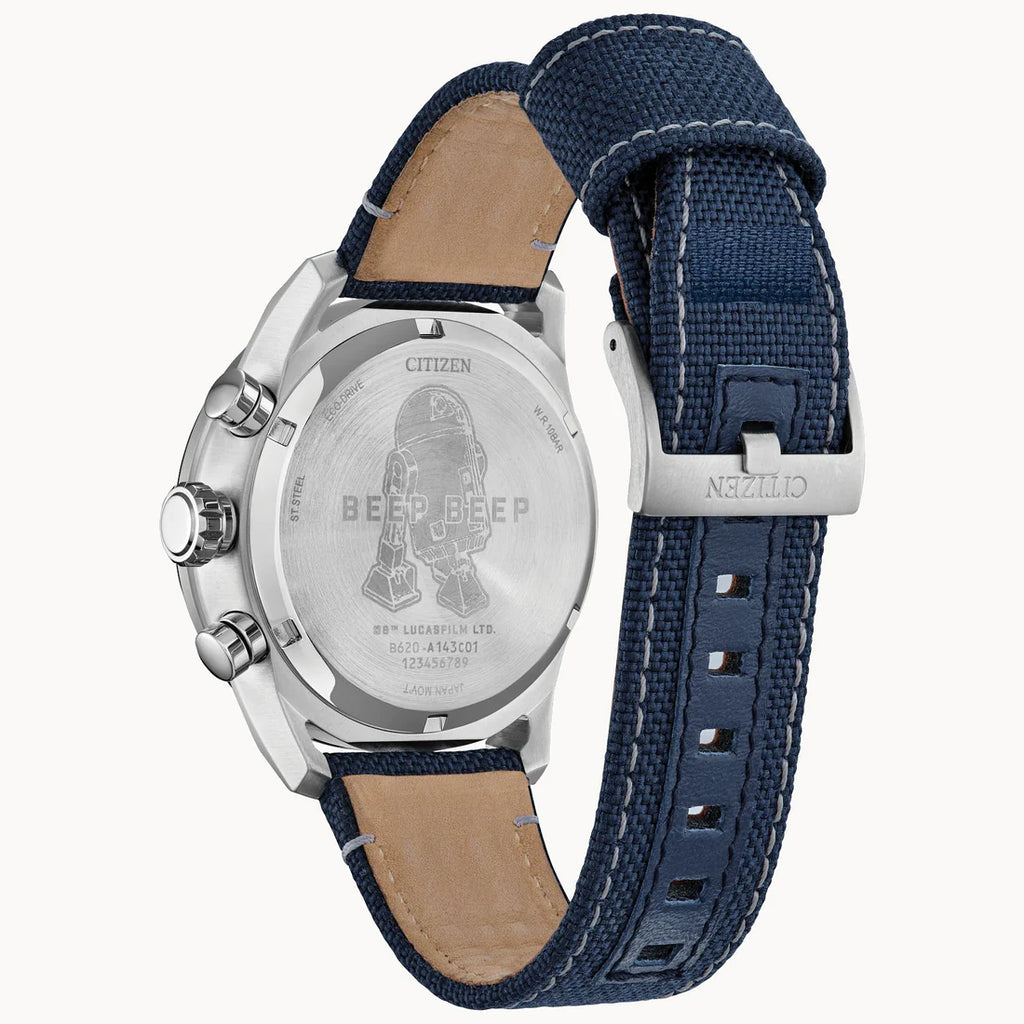 Citizen EcoDrive R2-D2 CA4219-03W