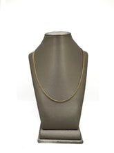 Load image into Gallery viewer, 10k Yellow Gold Solid Miami Cuban Chain 2mm