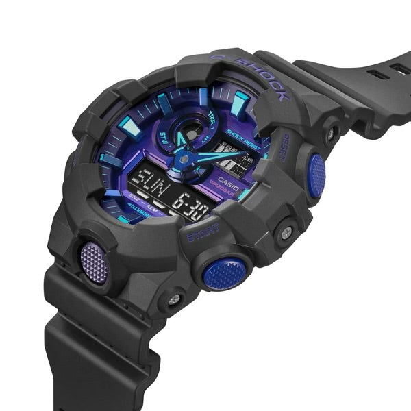 G-SHOCK GA-700 SERIES
GA700VB-1A