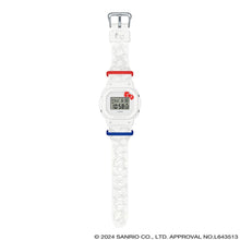 Cargar imagen en el visor de la galería, G-Shock Baby G 30th Anniversary Hello Kitty 50th Anniversary BGD565KT-7