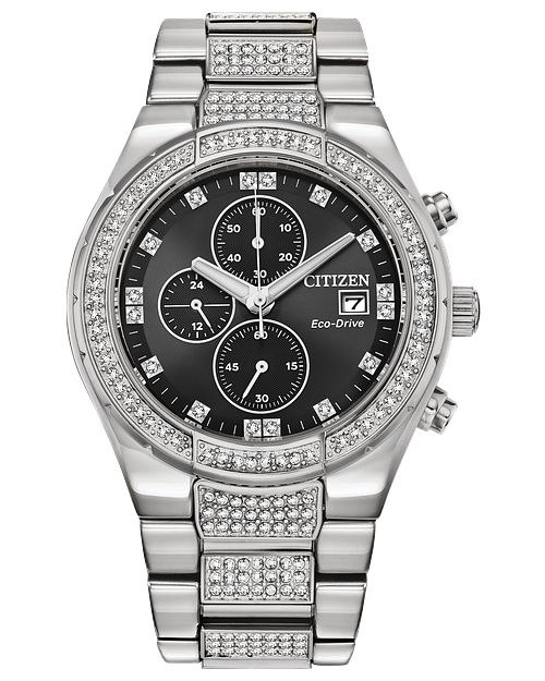 Citizen Crystal CA0750-53E