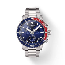 Load image into Gallery viewer, Tissot Seastar 1000 Quartz Chronograph T120.417.11.041.03