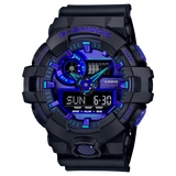 G-SHOCK GA-700 SERIES
GA700VB-1A