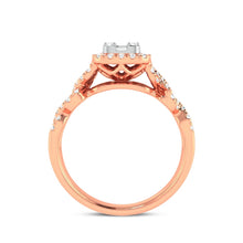 Load image into Gallery viewer, 10K 0.50ct Fashion Ring