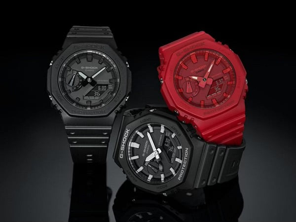 G-SHOCK GA2100-1A1