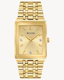 Bulova “Quadra” 97D120