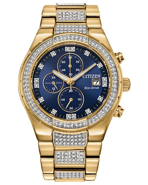 Citizen Crystal CA0752-58L