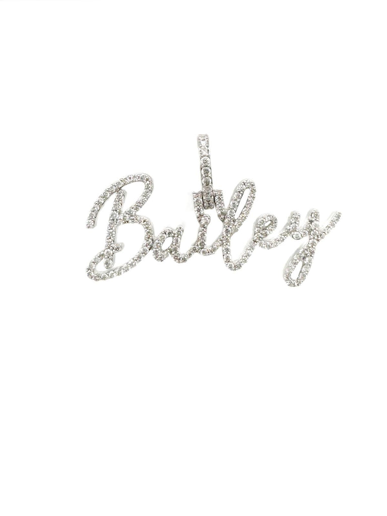 Custom Made Diamond “Bailey”