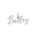 Custom Made Diamond “Bailey”