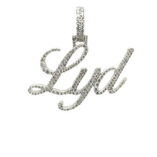 Load image into Gallery viewer, Custom Made Diamond “Lyd”