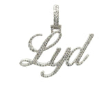 Custom Made Diamond “Lyd”