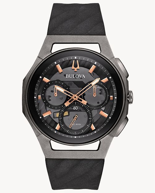 Bulova “CURV” 98A162