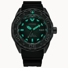 Load image into Gallery viewer, CITIZEN PROMASTER DIVE AUTOMATIC Super Titanium - NB6005-05L