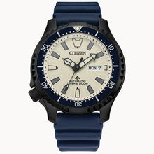 Cargar imagen en el visor de la galería, Citizen Promaster Dive Automatic NY0137-09A