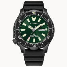 Cargar imagen en el visor de la galería, CITIZEN PROMASTER DIVE AUTOMATIC - NY0155-07X