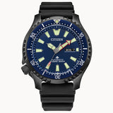 CITIZEN PROMASTER DIVE AUTOMATIC - NY0158-09L