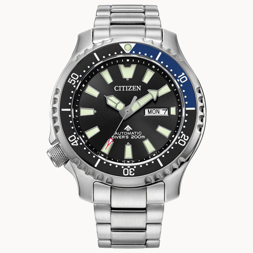 CITIZEN PROMASTER DIVE AUTOMATIC - NY0159-57E