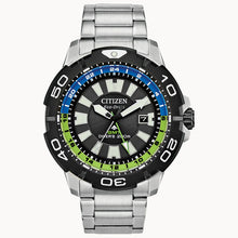 Cargar imagen en el visor de la galería, CITIZEN PROMASTER GMT - BJ7128-59G