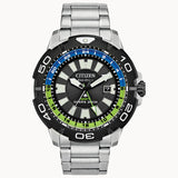 CITIZEN PROMASTER GMT - BJ7128-59G