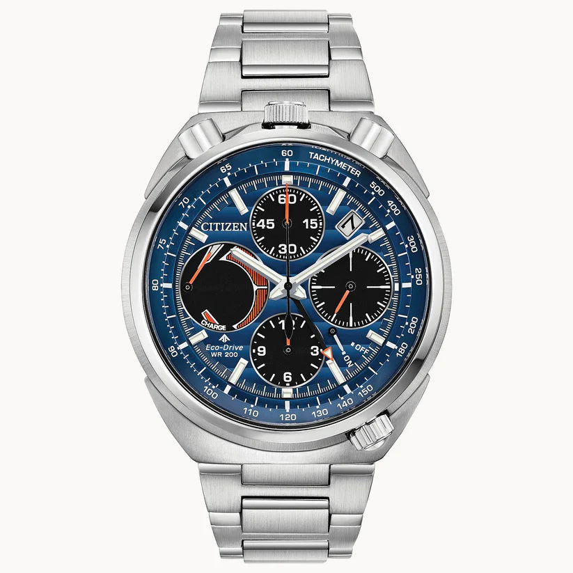 CITIZEN PROMASTER TSUNO CHRONO RACER - AV0070-57L