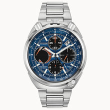 Cargar imagen en el visor de la galería, CITIZEN PROMASTER TSUNO CHRONO RACER - AV0070-57L