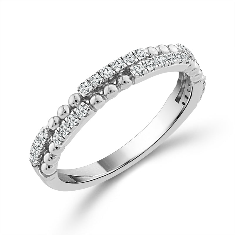 Diamond Band 0.20 ct tw 10K Yellow Gold