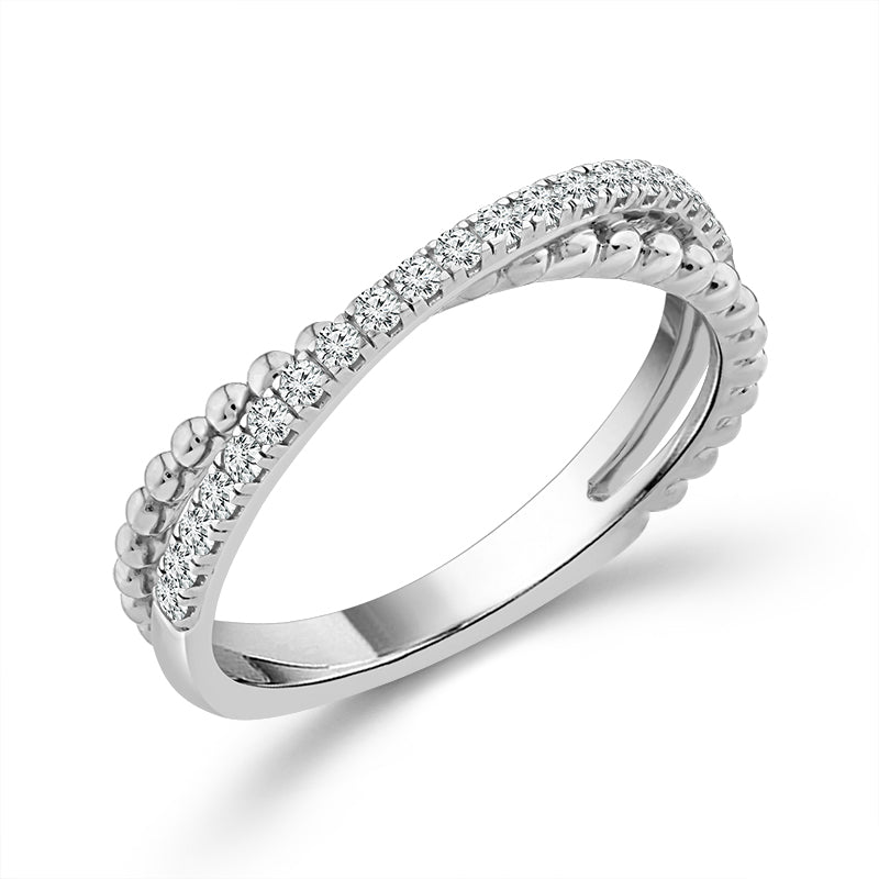 Diamond Band 0.20 ct tw 10K Yellow Gold