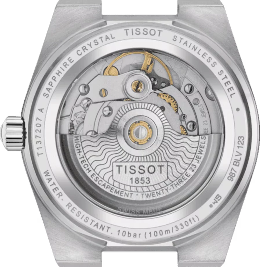 TISSOT PRX POWERMATIC 80 35MM