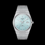 TISSOT PRX POWERMATIC 80 GLACIER/ICE