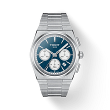 Load image into Gallery viewer, TISSOT PRX AUTOMATIC CHRONOGRAPH - T137.427.11.041.00