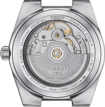 Load image into Gallery viewer, TISSOT PRX 35MM POWERMATIC 80 STEEL &amp; 18K GOLD BEZEL