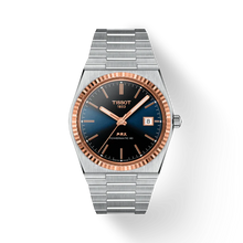 Load image into Gallery viewer, TISSOT PRX POWERMATIC 80 18K GOLD BEZEL - T931.407.41.041.00