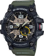 Cargar imagen en el visor de la galería, GG-1000-1A3 | MUDMASTER | G-SHOCK | Timepieces | CASIO