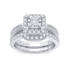 Load image into Gallery viewer, 14K 0.75CT Diamond RING