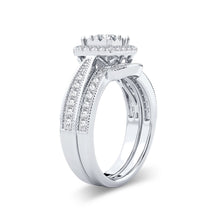 Cargar imagen en el visor de la galería, 14K 0.75CT Diamond RING