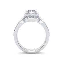 Cargar imagen en el visor de la galería, 14K 0.75CT Diamond RING