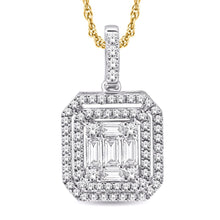 Cargar imagen en el visor de la galería, 10KT Yellow Gold 0.55 Carat Fashion Pendant-0825401-YG