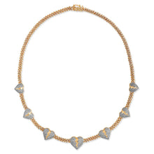 Load image into Gallery viewer, 10KT-4.15CTW NECKLACE