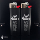 Monica Jewelers Lighter