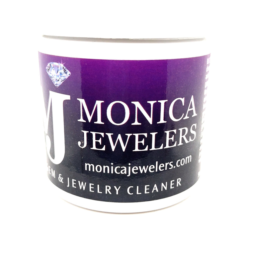 Monica Jewelers Jewelry Cleaner