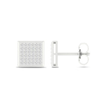 Load image into Gallery viewer, 10K 0.25CT  Diamond  Earring