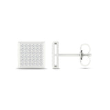 10K 0.25CT  Diamond  Earring